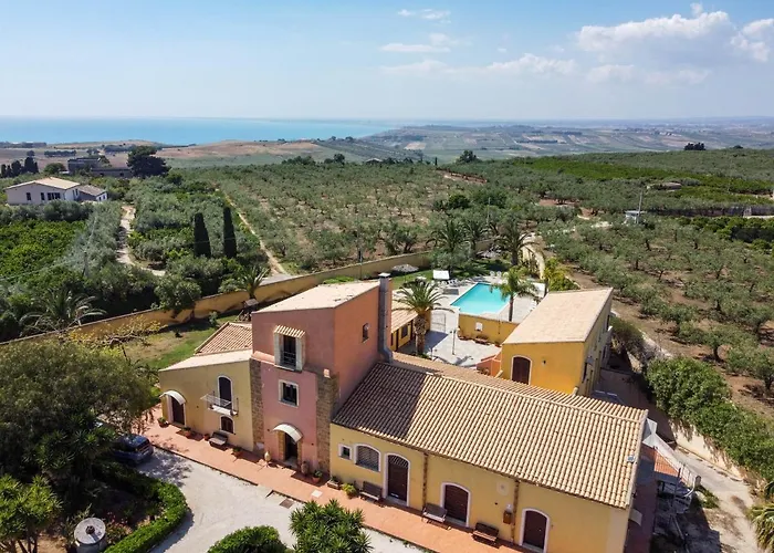 Affittacamere Torre Tabia Sciacca
