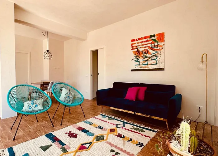 Villa Casa Arrè Sciacca